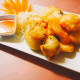 Battered Vegetables V ผักชุบแป้งทอด