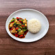 Chicken Nam Man Hoi ไก่ผัดนำ้มันหอย