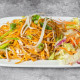 Fried Noodle บะหมี่ผัดไข่