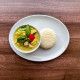 Green Curry Duck แกงเขียวหวานเป็ด