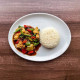 Ka Praow Vegetable V ผักผัดกะเพรา
