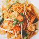 Kee Mao Chicken Noodle ก๋วยเตี๋ยวผัดขี้เมาไก่
