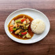 Khing Vegetable V ผักผัดขิง