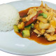 Preow Wan Beef เปรี้ยวหวานเนื้อ